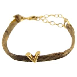 Louis Vuitton-Bracelets-Marron