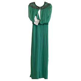 Jenny Packham-Dresses-Green