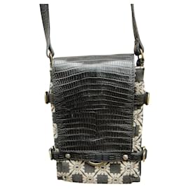 Emporio Armani-sac pochette Emporio Amani-Noir