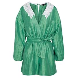 Maje Combinaisons Vert