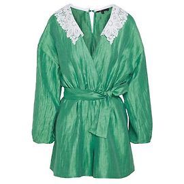 Maje Monos Verde