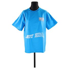 Camiseta Louis Vuitton Virgil Abloh azul algodón Azul