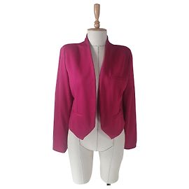 Cynthia Rowley Blazer Lila L Lila