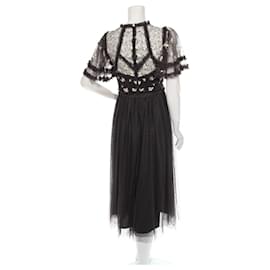 Needle & Thread-Dresses-Black