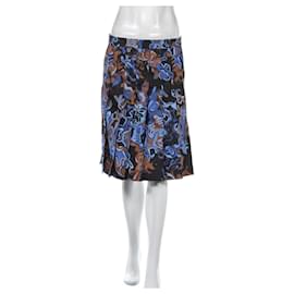 Jupe Marni en Polyamide Multicolore Multicolore