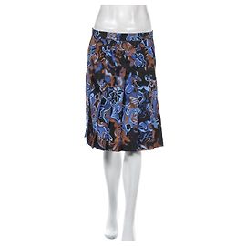 Marni Skirt Polyamide Multicolore Multiple colors