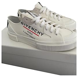 Givenchy Sneakers White