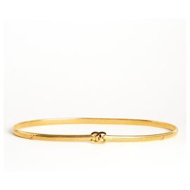 Chanel SERPIENTE CC DORADA70/75 Dorado