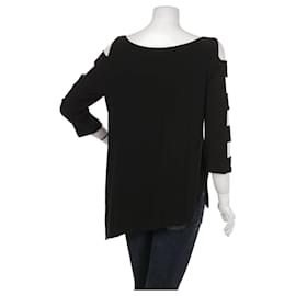 Joseph Ribkoff-Tops-Negro