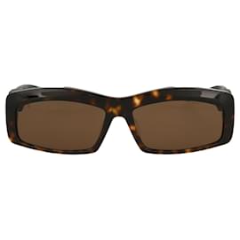 Balenciaga-Balenciaga Square-Frame Acetate Sunglasses-Multiple colors