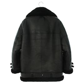 Acne-ACNE STUDIOS [VELOCITE] Rider Smoothon Leather Jacket-Black
