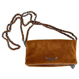Zadig & Voltaire Z e V rock cover Caramello