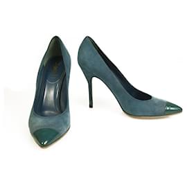 Scarpe con tacco da donna YVES SAINT LAURENT YSL, Collezione Estate 2022 -  Stileo.it