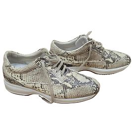 Autre Marque Triver Flight animalier sneaker Multiple colors