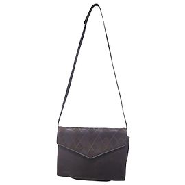 Sac vintage Les Sacs Valentino Garavani Marron