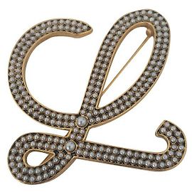 Spilla Loewe D'oro