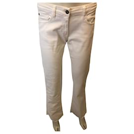 Bootcut Ba&sh white jeans White