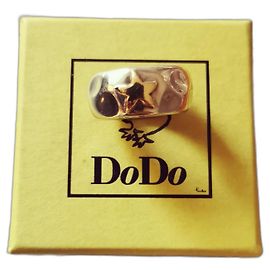 Anillo Dodo Pomellato de plata maciza 925 Plata