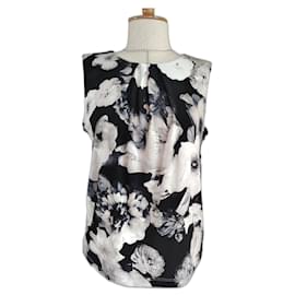 Top Calvin Klein Multicolore Polyester L Multicolore