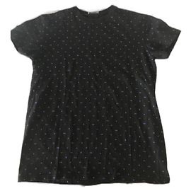 Dior Tees Black Blue