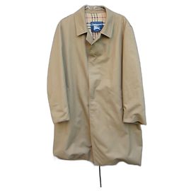 Burberry London Raincoat Beige Beige