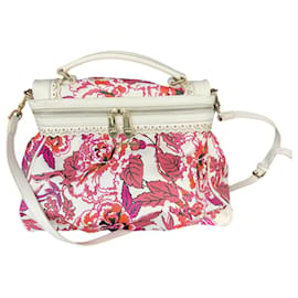 Twin Set Sacs à main Rose Blanc