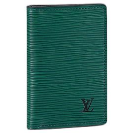 Louis Vuitton LV pocket organizer new Multiple colors