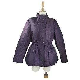 Coach Jacke Lila XL Lila