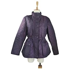 Coach Jacket Purple XL Purple