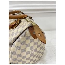 Louis Vuitton-Speedy Damier Azur-Multicor