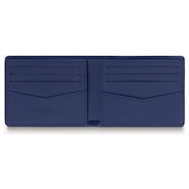 Louis Vuitton-LV Slender bandana new-Blue