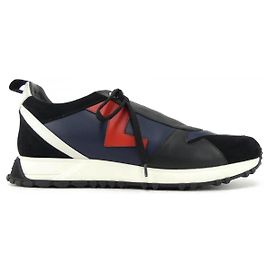 FENDI FENDI sneaker Black Blue
