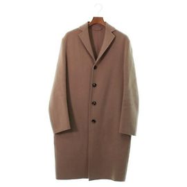 Acne Studios Acne Studios Cappotto Chester Uomo Beige