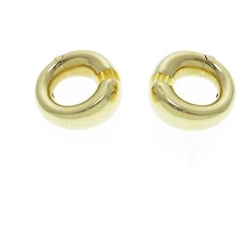 Pomellato Aretes Amarillo