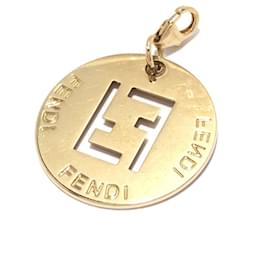 Fendi-Fendi Hair Accessory-Gold hardware