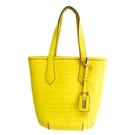 MAX MARA Handbag Yellow