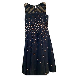 Kleid Kleid Jenny Packham Schwarz