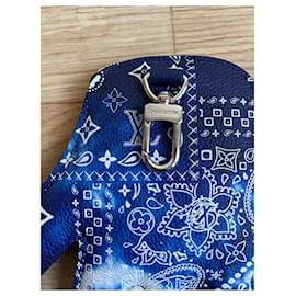 Louis Vuitton-HI pouch 5-Blue