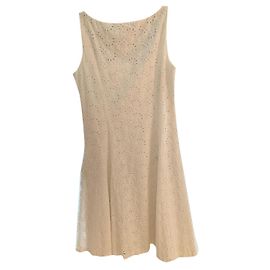 Vestido de ralph lauren Blanco
