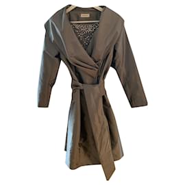 Calvin Klein-Formal dress and coat-Grey