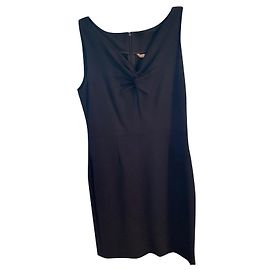 Robe Banana Republic Bleu Bleu Marine