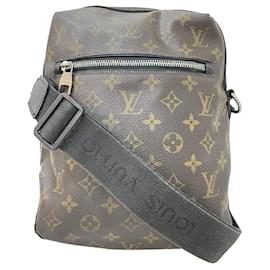 Louis Vuitton-unisex messenger bag-Multiple colors
