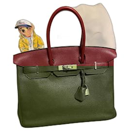 Hermès-HERMES Sac BIRKIN-Autre