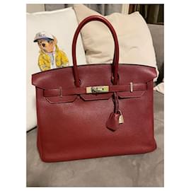 Hermès-HERMES Sac BIRKIN-Autre