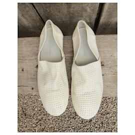 Autre Marque-loafers The Last Conspiracy p 40 New condition-White