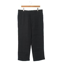 JACQUEMUS Pants Men Black