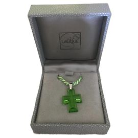 Lalique Croix Vert