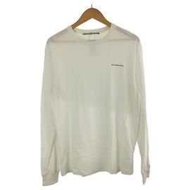 Alexander Wang Sweaters White