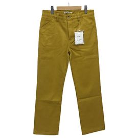 Acne Studios Acne Studios Freizeithose Hose, Hosen Hosen 18AW Workwear-Hose Gelb