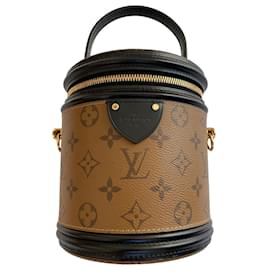 Louis Vuitton-Louis Vuitton "Cannes" Bag-Brown
